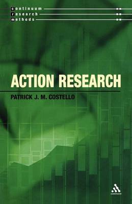 Action Research by Patrick J. M. Costello