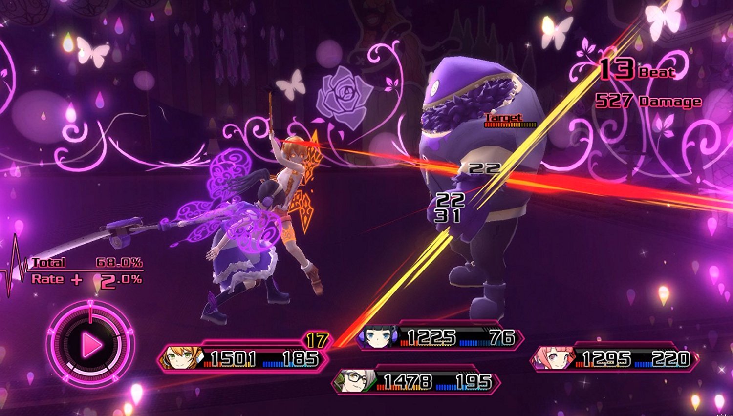 Akiba's Beat annoncé sur PS4 et PS Vita