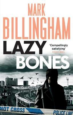 Lazybones by Mark Billingham image