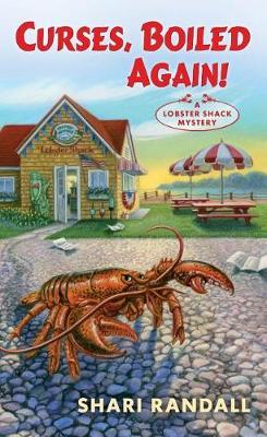 Curses, Boiled Again! by Shari Randall image