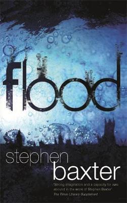 Flood (UK Ed.) by Stephen Baxter image