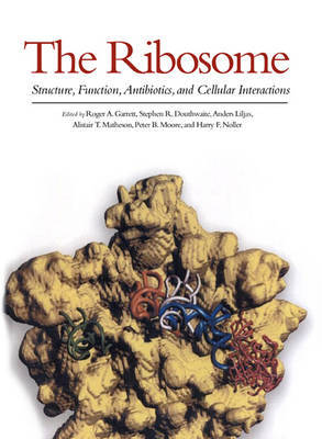 The Ribosome by Roger A. Garrett image