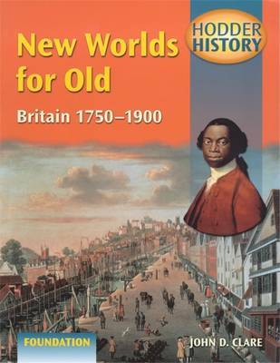 New Worlds for Old by John D Clare image
