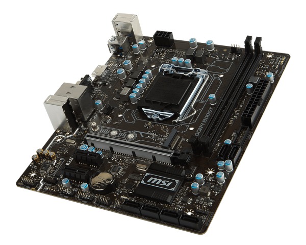 MSI B250M Pro VH Motherboard image