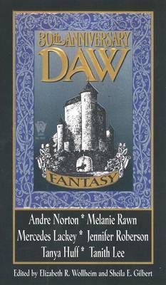 Fantasy: 30th Anniversary Daw on Paperback by Nortonandre