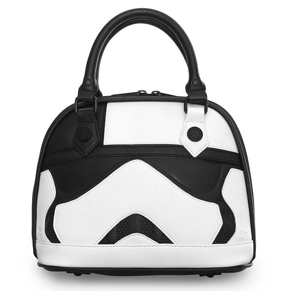 Loungefly: Star Wars Executioner Dome Purse