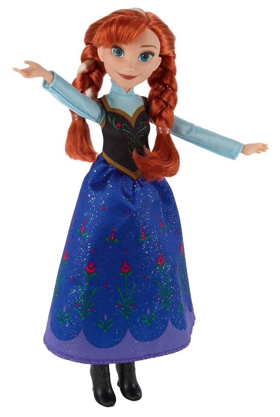 Disney's Frozen: Classic Fashion Doll - Anna image