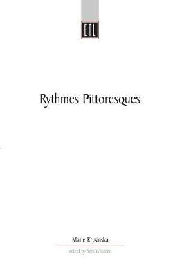 Rythmes Pittoresques by Marie Krysinksa image