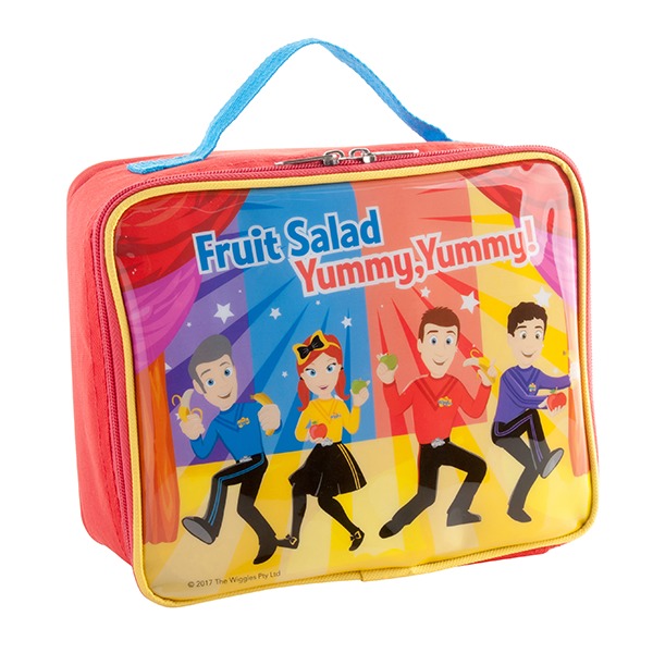 The Wiggles Lunch Bag image
