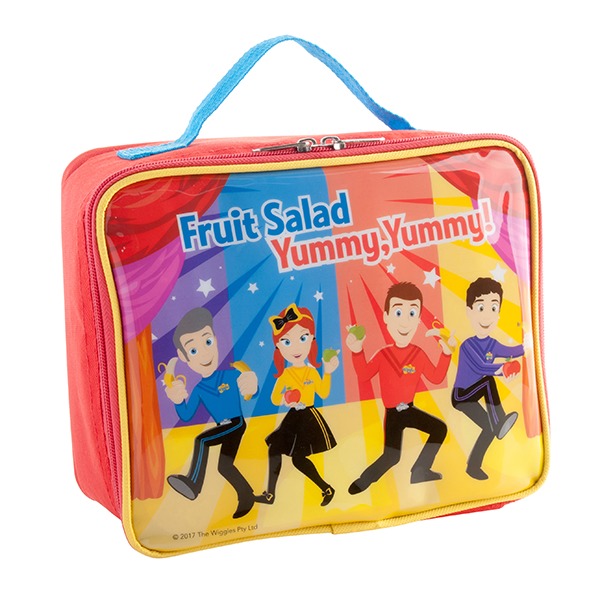 The Wiggles Lunch Bag