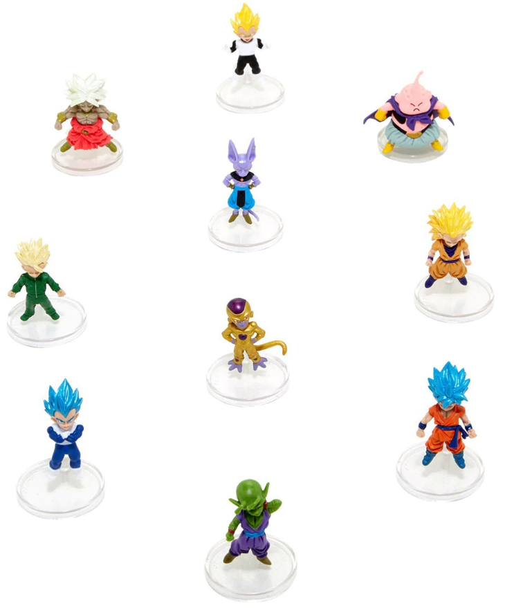 dragon ball super collectable figure