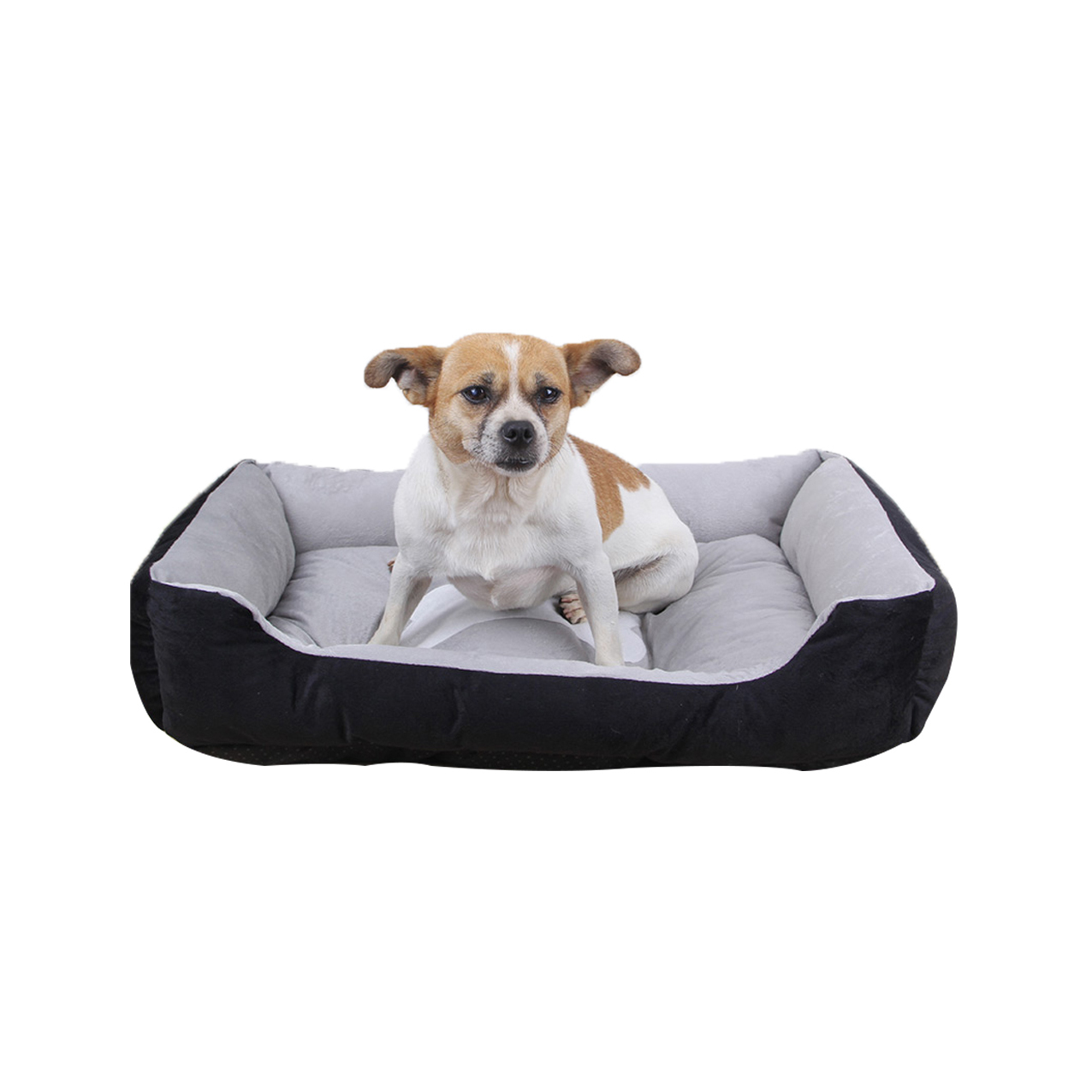 Ape Basics: Four Seasons Pet Bed - Grey (XXL)