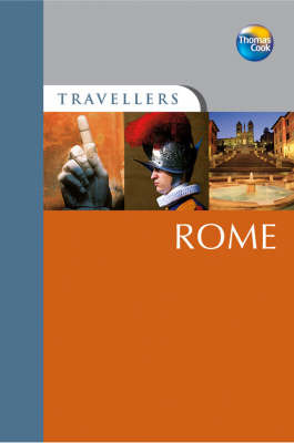 Rome by Thomas Cook Publishing image