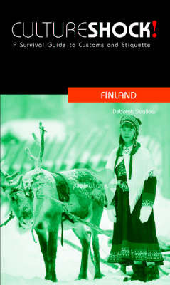 Finland on Paperback by Deborah Swallow