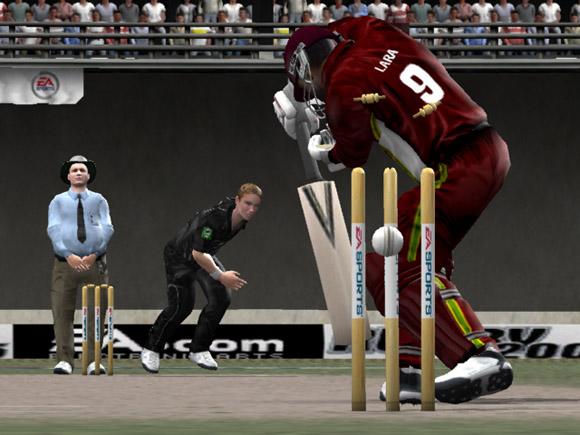 Cricket 2005 for PC Games image