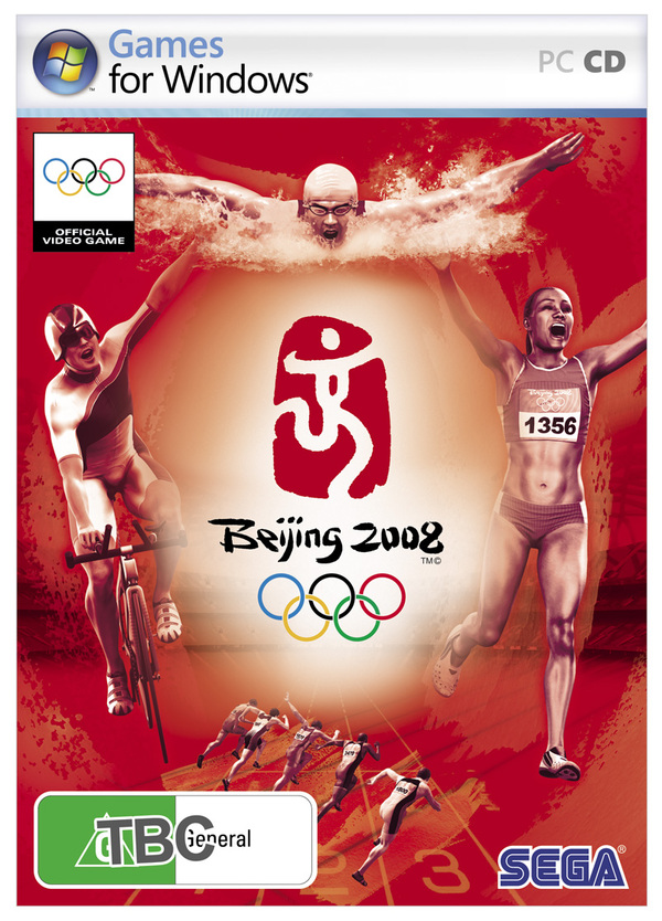 Beijing 2008 image