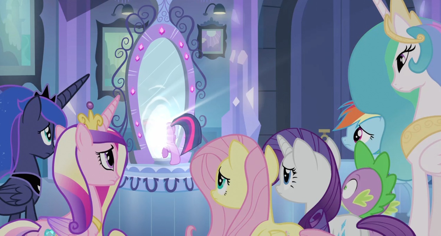My Little Pony - Equestria Girls on DVD image