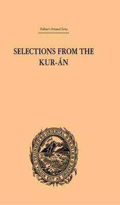 Selections from the Kuran by Edward William Lane image