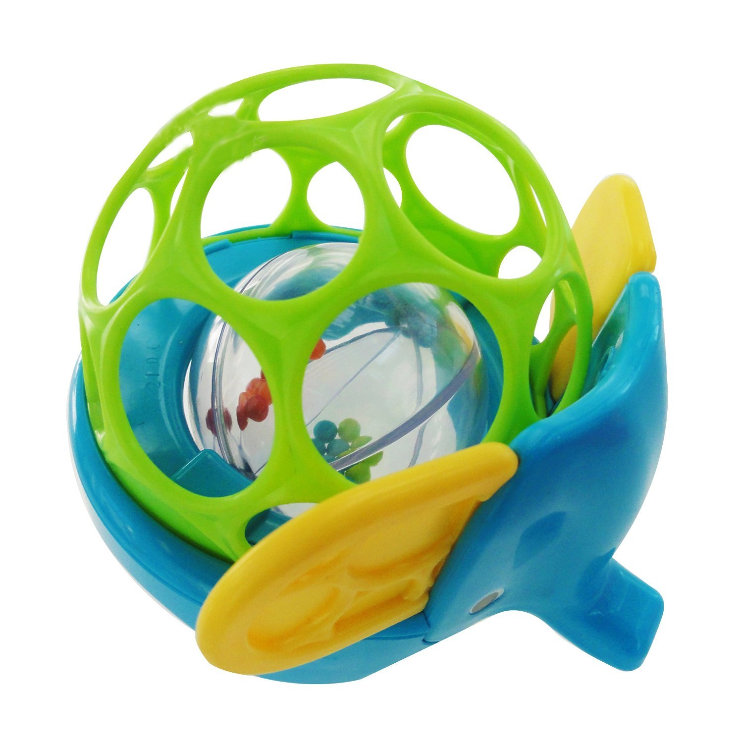 Oball: Rollie Rattle - Elephant image