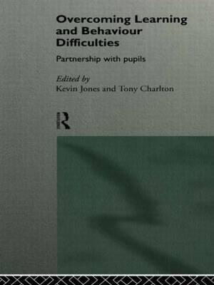 Overcoming Learning and Behaviour Difficulties by Tony Charlton image