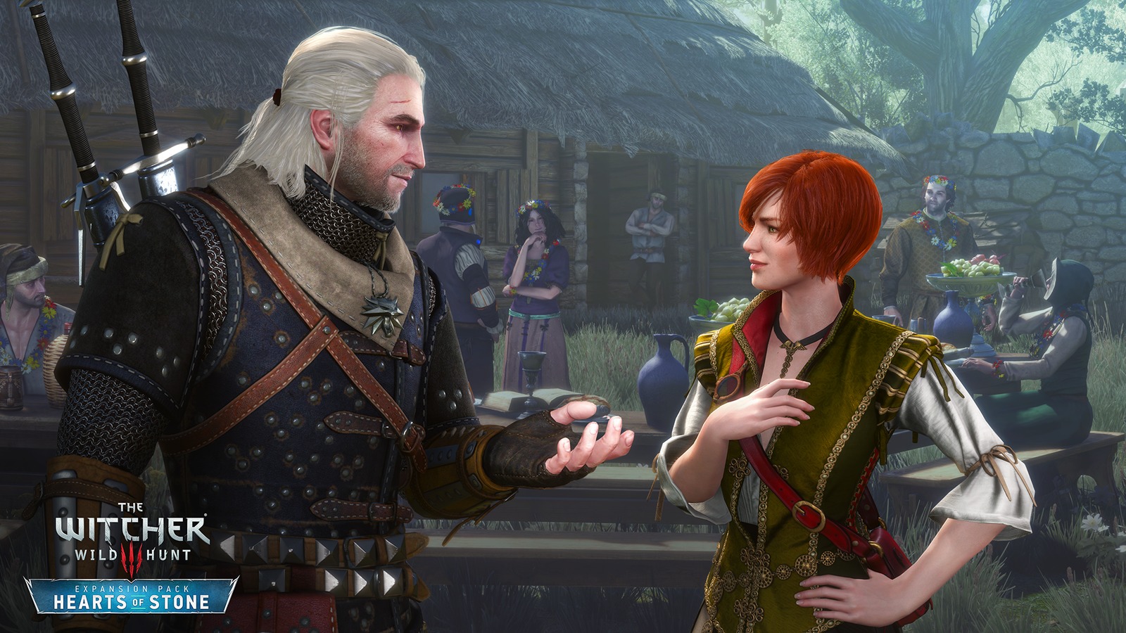 The Witcher 3: Wild Hunt Game of the Year Edition on Xbox One