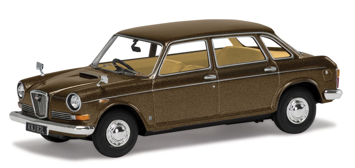 Corgi: 1/43 Wolseley Six 'Rheingold' - Diecast Model