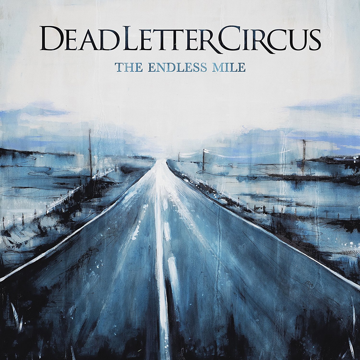 The Endless Mile by Dead Letter Circus image