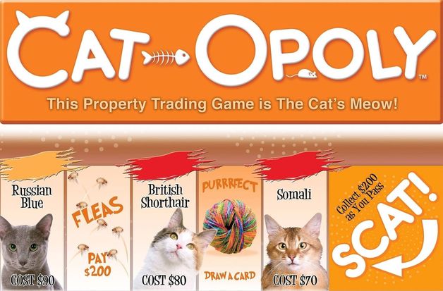 Cat-Opoly