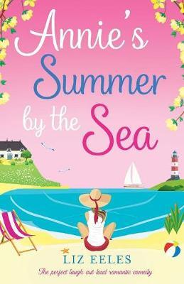 Annie's Summer by the Sea by Liz Eeles image