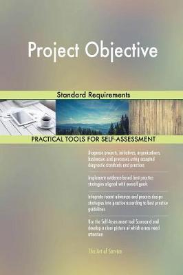 Project Objective Standard Requirements by Gerardus Blokdyk image