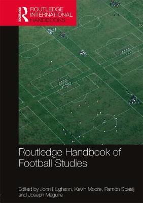 Routledge Handbook of Football Studies image