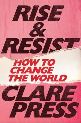 Rise & Resist by Clare Press image