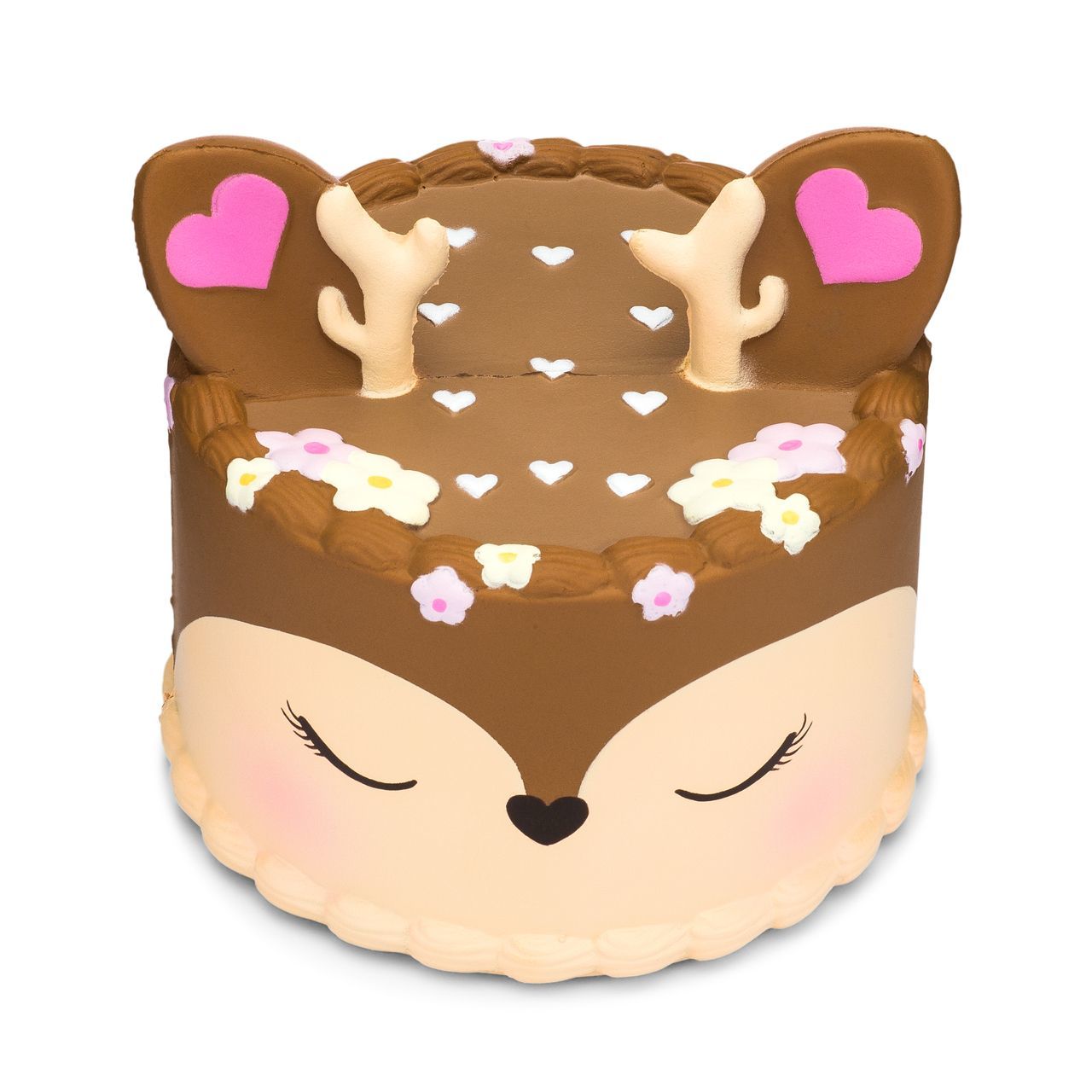 I Love Squishy: Deer Squishie Toy (10cm) image