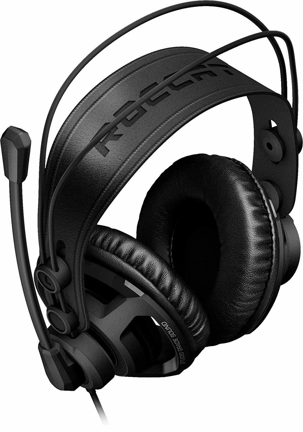 ROCCAT Renga Boost Stereo Gaming Headset for Wii U, PC, PS4, Xbox One image