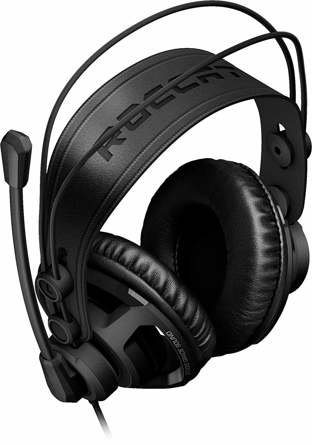 ROCCAT Renga Boost Stereo Gaming Headset on Wii U, PC, PS4, Xbox One