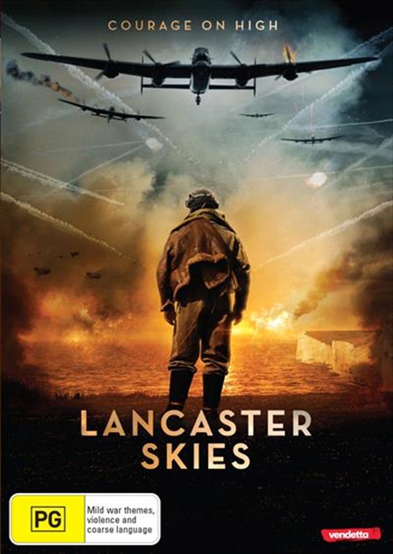 Lancaster Skies on DVD image