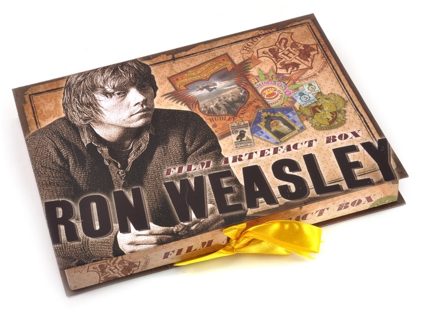 Harry Potter: Artefact Box - Ron Weasley image