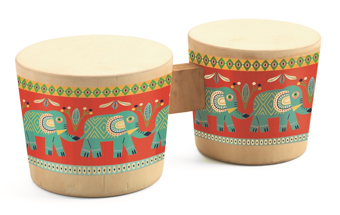 Djeco: Animambo - Bongo image