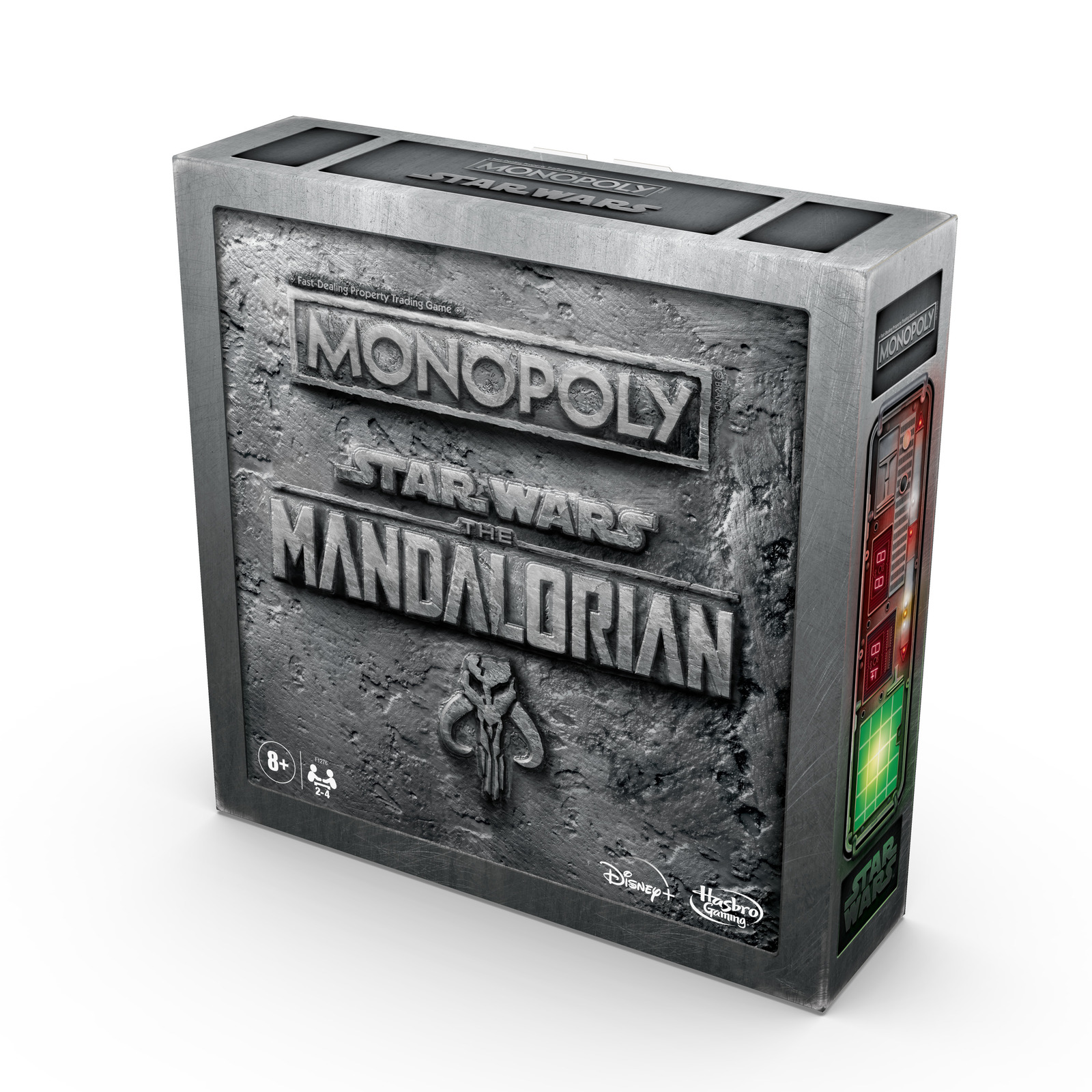 Monopoly: Star Wars The Mandalorian Edition - Protect The Child image