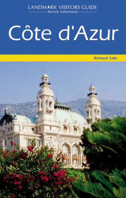 Cote d'Azur on Paperback by Richard Sale