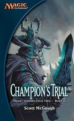 Champion's Trial by Scott McGough image