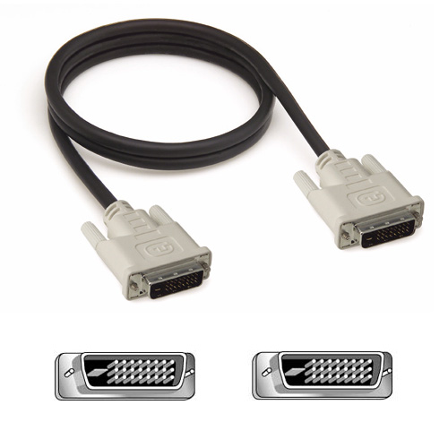 Belkin DVI-D Cable 1.8m image