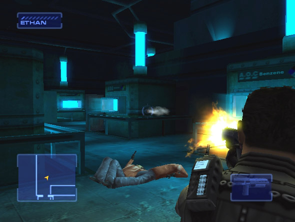 Mission Impossible: Operation Surma for Xbox image