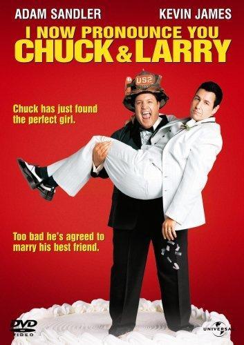 I Now Pronounce You Chuck And Larry on DVD image