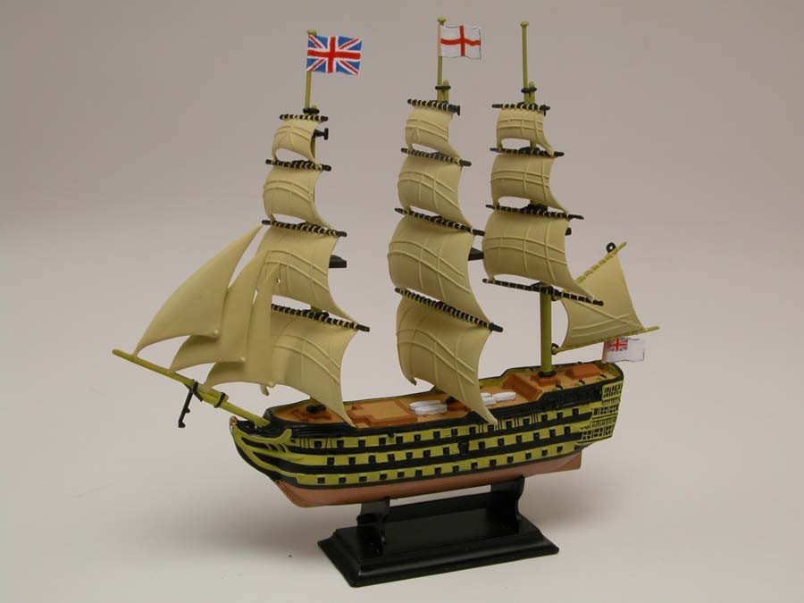 Airfix HMS Victory Starter Set Model Kit