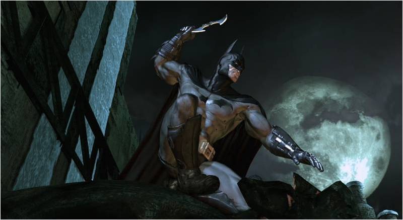 Batman: Arkham Asylum Game of the Year Edition (Platinum) for PS3 image