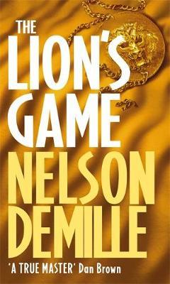 The Lion's Game by Nelson DeMille image