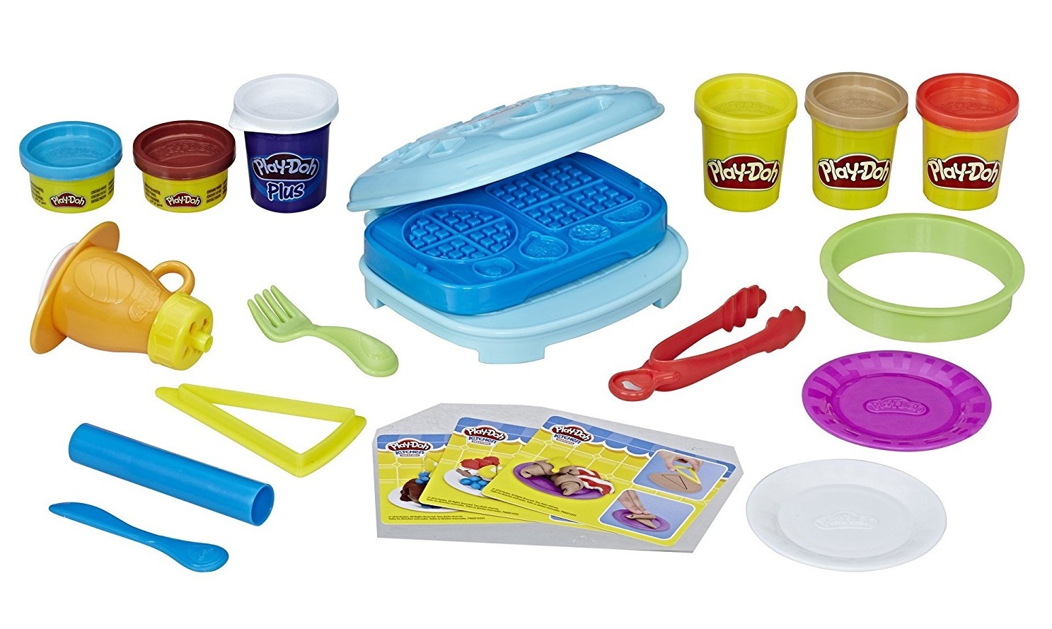 Play-Doh: Kitchen Creations - Breakfast Bakery image