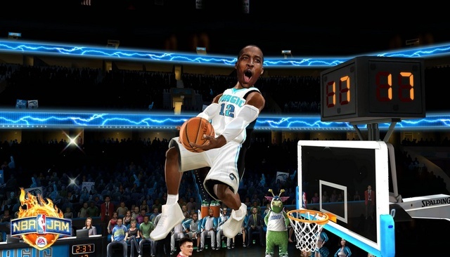 NBA Jam for X360 image
