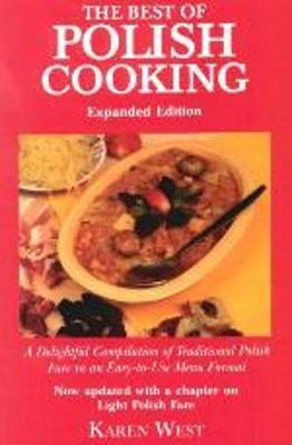 The Best of Polish Cooking by Karen West image